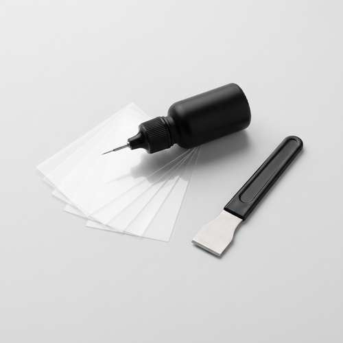 CADMUS GlassFix — Windshield Chip & Crack Repair Kit
