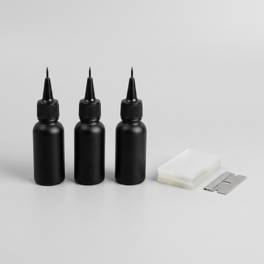 CADMUS GlassFix 3-kit bundle